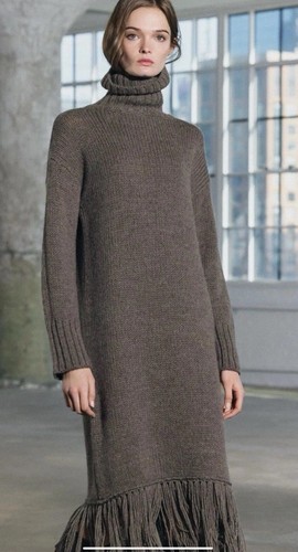 Elegante abito lungo zara - abito, 100%