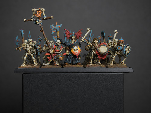 Warhammer fantasy the old - warhammer,