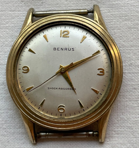 Orologio uomo benrus - orologio,