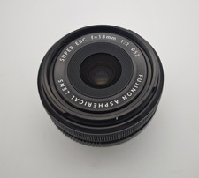 Obiettivo Fujinon XF18mm f/2 R
