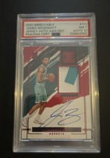 2021-22 Panini Impeccabile -