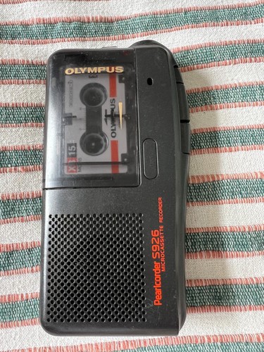 Olympus micro registratore - micro,
