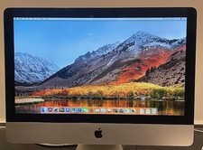 imac 21.5 2011 16gb ram ddr3 SSD256gb hdd 500gb