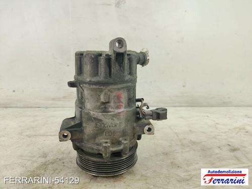 Compressore clima lancia delta - compressore,