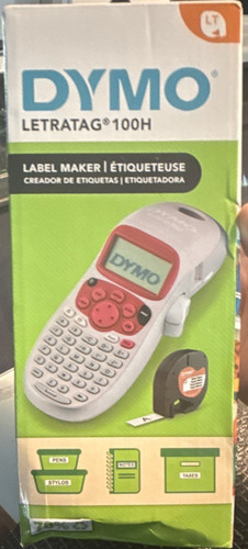 Etichettatrice portatile dymo - portatile,