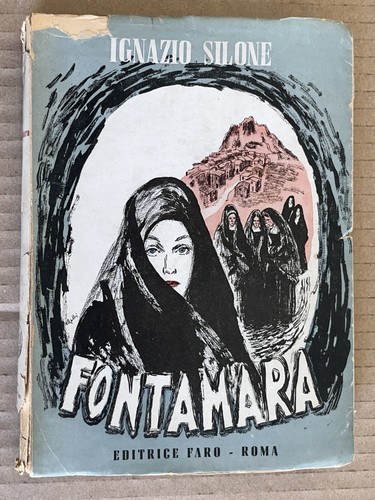 Ignazio silone fontamara - fontamara,