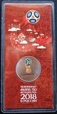 2018 - Russia - Medaglia