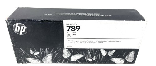 Ch616a 789 cartuccia - hp,