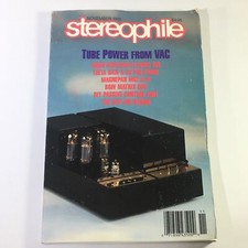 Stereophile Magazine November
