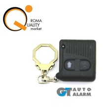 Telecomando antifurto completo - telecomando,