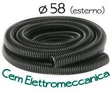 Tubo aspirapolvere e liquidi