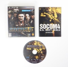 SOCOM 4: U.S. Navy SEALs