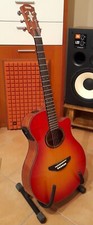 CHITARRA ELETTROACUSTICA YAMAHA APX-3 (Cherry Sunburst) + CUSTODIA RIGIDA