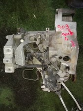 VW GOLF 4 D 5M TRANSMISSION