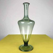 bottiglia a cono vintage in