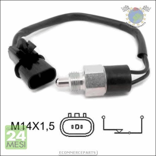 Bxrmd interruttore retromarcia - interruttore,