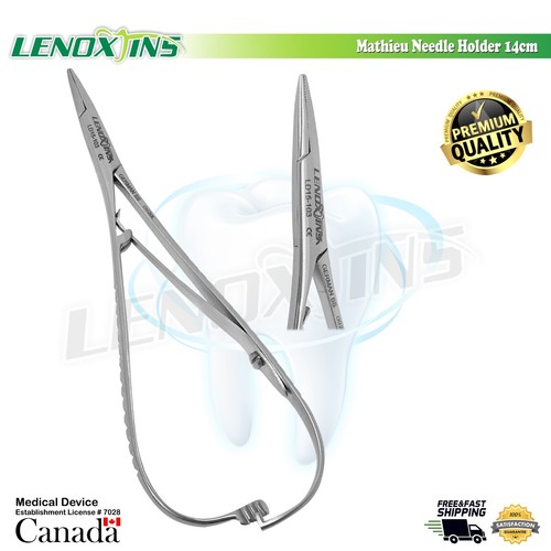Mathieu pliers 14cm - mathieu, german