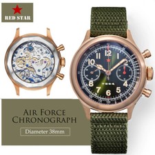 Orologio Cronografo RED STAR