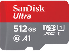 Scheda di memoria SanDisk