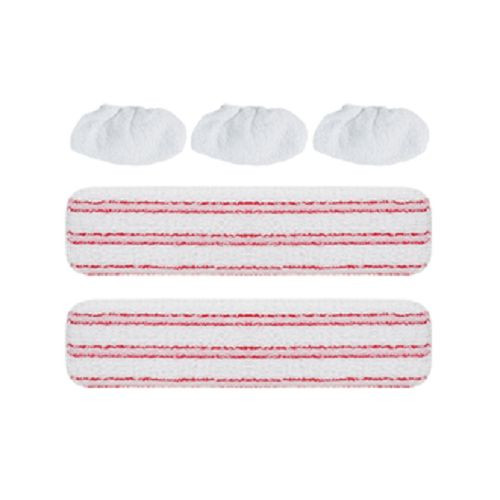 Kit panni microfibra - kit, +