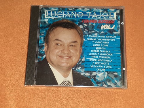 Luciano tajoli i - cd,