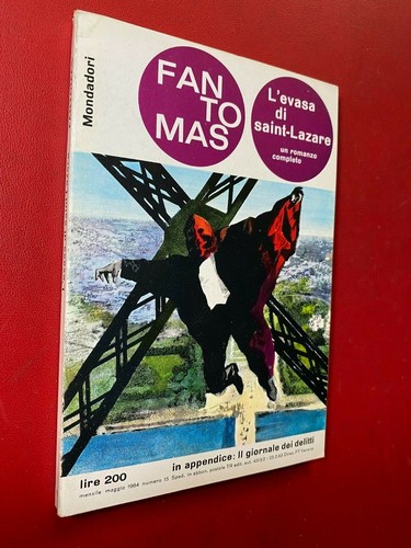 Fantomas l evasa di - 15, l'evasa