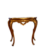 Consolle veneziana (abbinabile