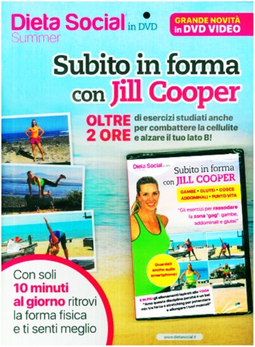 Dvd subito forma con jill - dvd,