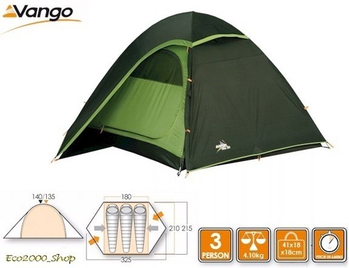Tenda campeggio posti - tenda,