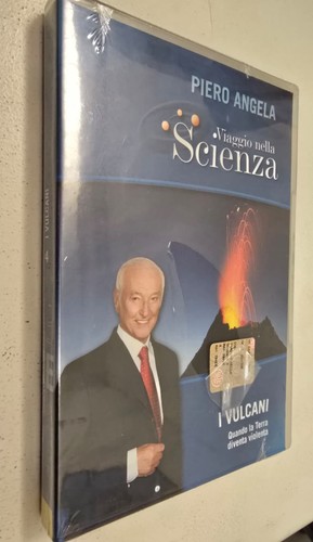 Dvd piero angela viaggio - dvd,