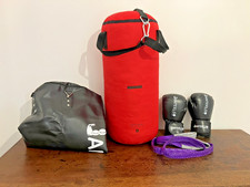 SACCO BOXE PIENO + SACCO BOXE