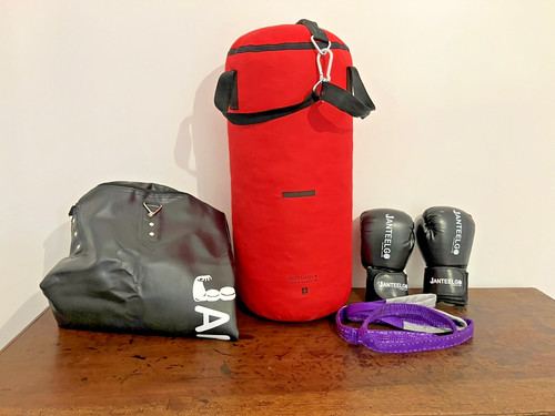 Sacco boxe pieno - pieno,