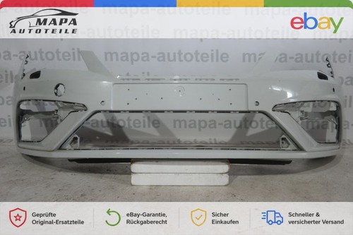 Paraurti anteriore seat leon - paraurti,