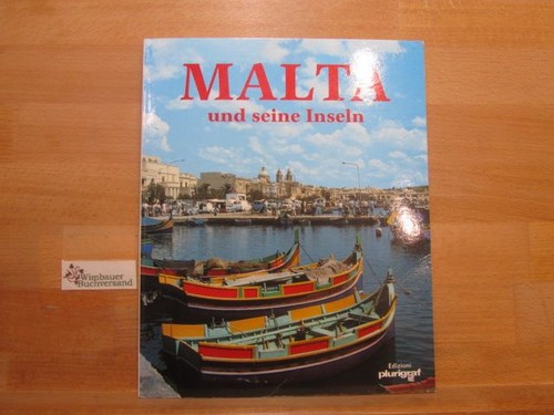 Malta und seine inseln - inseln., aldo