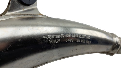 Collettore scarico ktm exc - di,