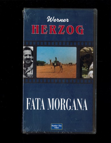 Fata morgana werner herzog - morgana,
