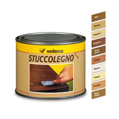 Veleca stucco pasta legno - stucco,