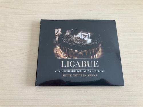 Ligabue sette notti in arena - in,