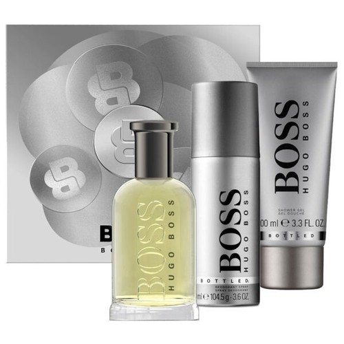 Hugo boss bottled set uomo - boss,