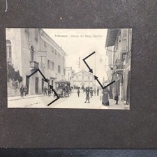 Palmanova,Udine,borgo Aquileia,diligenza,negozi,cattedraleanimata,1900,fp,nvGO52