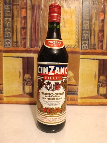 Cinzano vermouth rosso 1lt - cinzano,