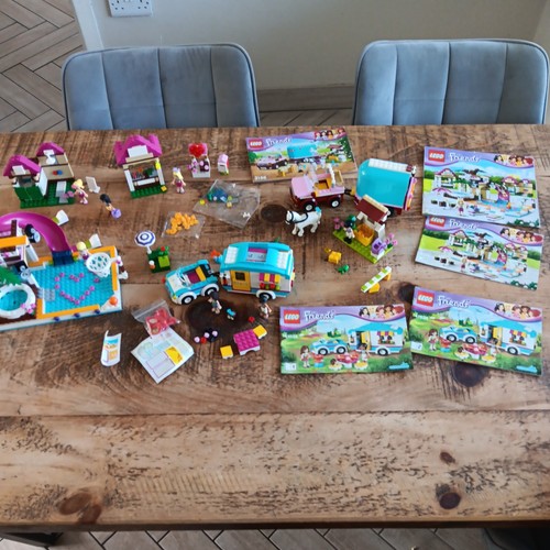 Lego friends bundle 41034 - friends,
