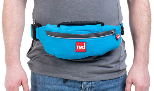 Red paddle compact airbelt - compact,