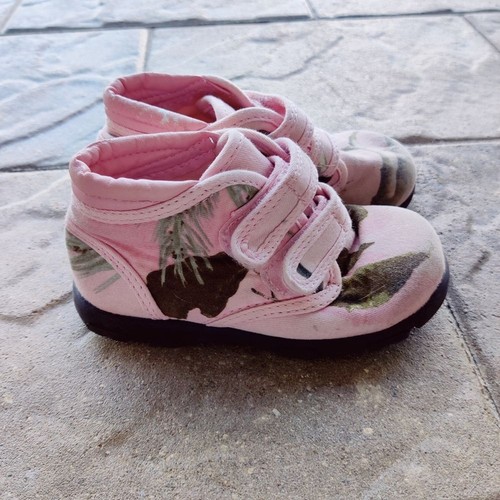Stivali mimetici rosa - , pro