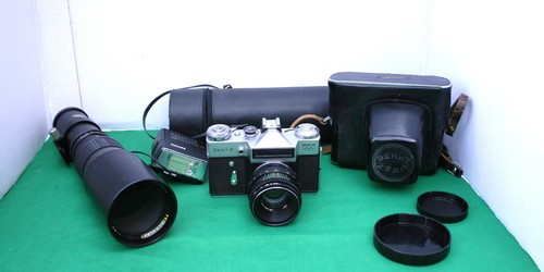 Zenit moshva fotocamera 80 - -,