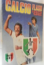 CALCIO FLASH 82 Album delle