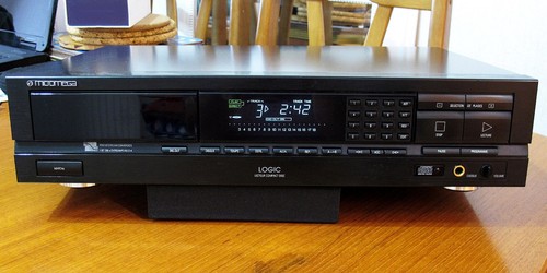 Lettore micromega logic - cd,