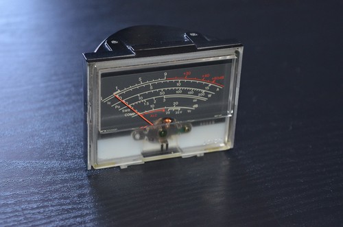 Icom 781 ricambi s meter - ricambi, s-meter