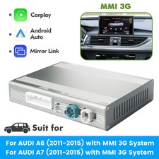 Wireless CarPlay Android Auto