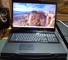 Dell alienware m17x - alienware,